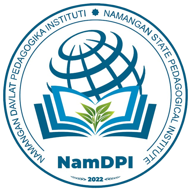 Namangan davlat pedagogika instituti