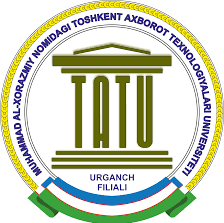 Toshkent axborot texnologiyalari universiteti Urganch filiali